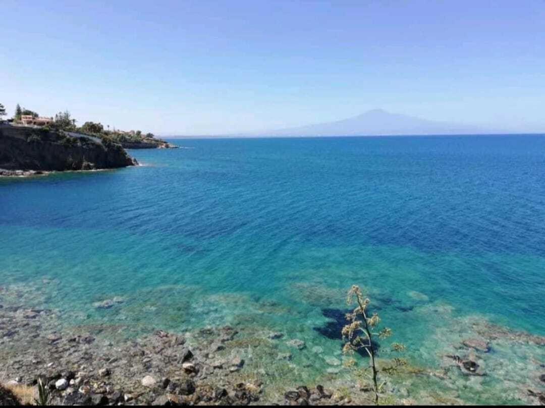 Villa La Vista - Baia Del Gambero Аугуста Екстер'єр фото