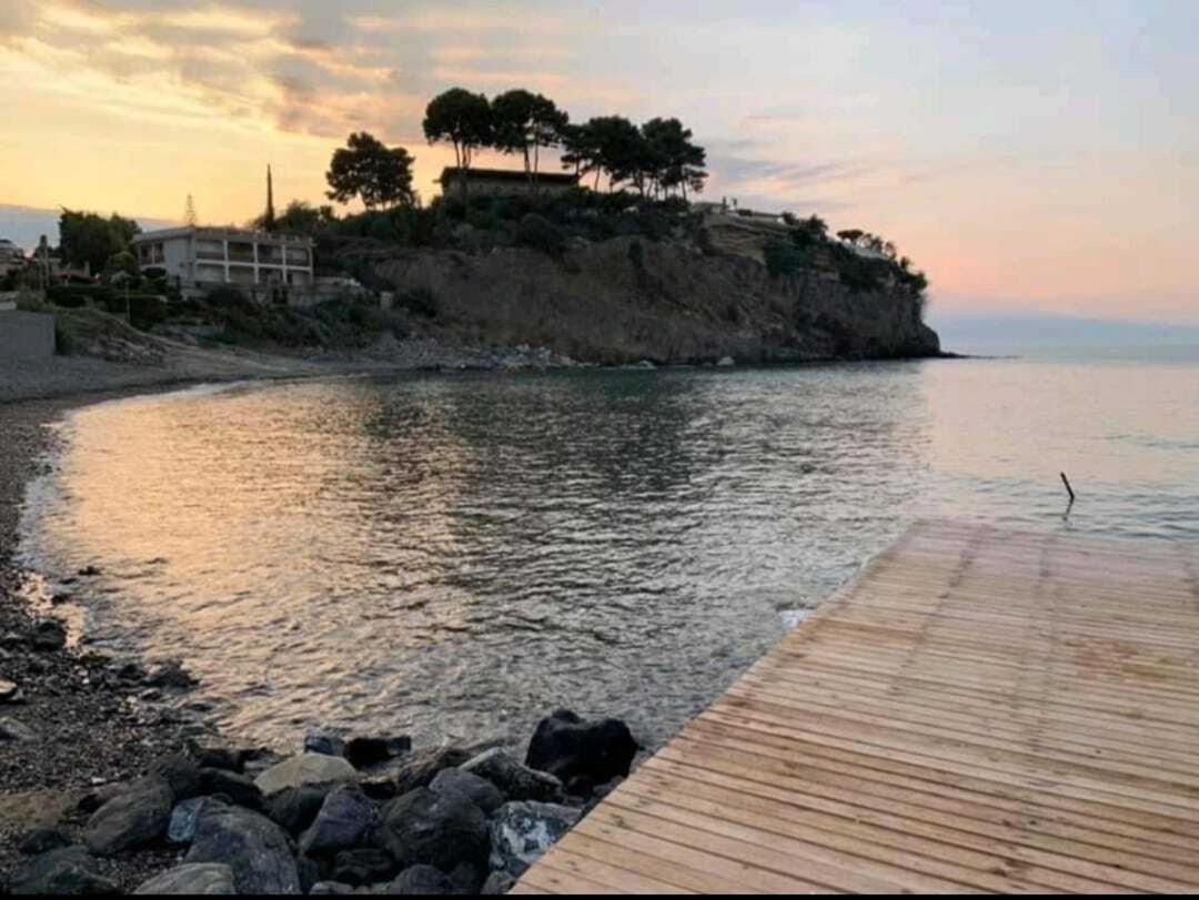 Villa La Vista - Baia Del Gambero Аугуста Екстер'єр фото