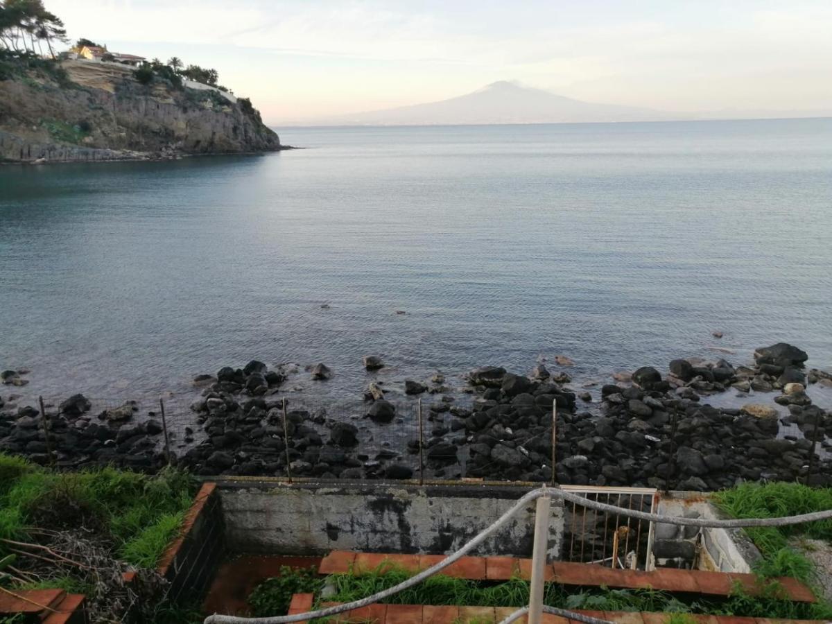 Villa La Vista - Baia Del Gambero Аугуста Екстер'єр фото