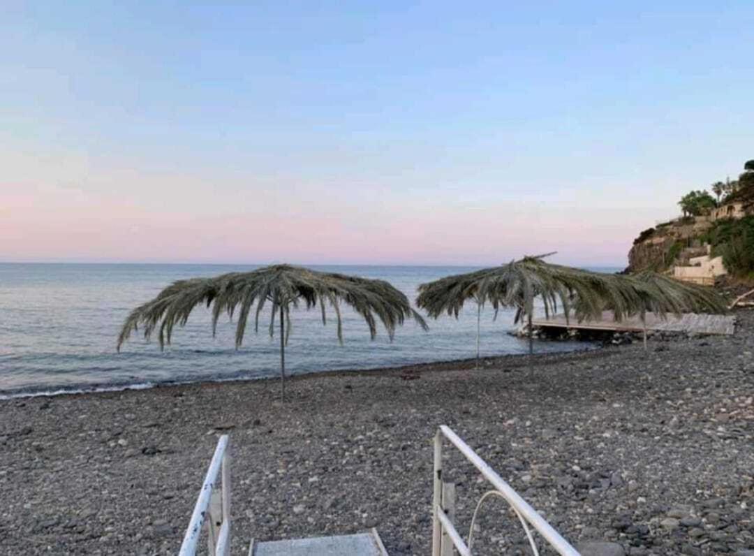 Villa La Vista - Baia Del Gambero Аугуста Екстер'єр фото