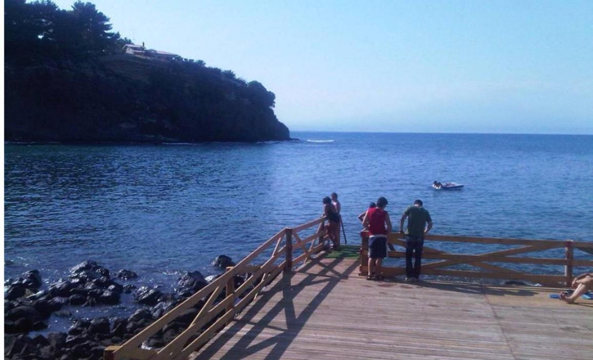 Villa La Vista - Baia Del Gambero Аугуста Екстер'єр фото