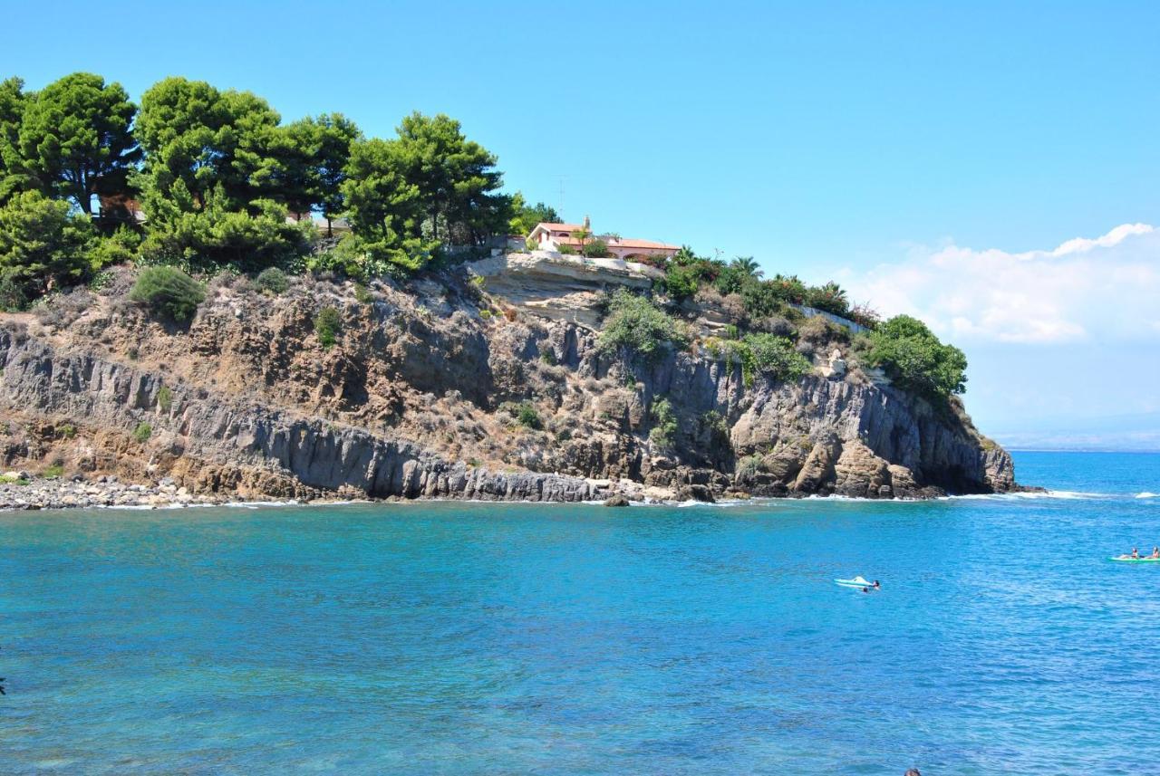 Villa La Vista - Baia Del Gambero Аугуста Екстер'єр фото