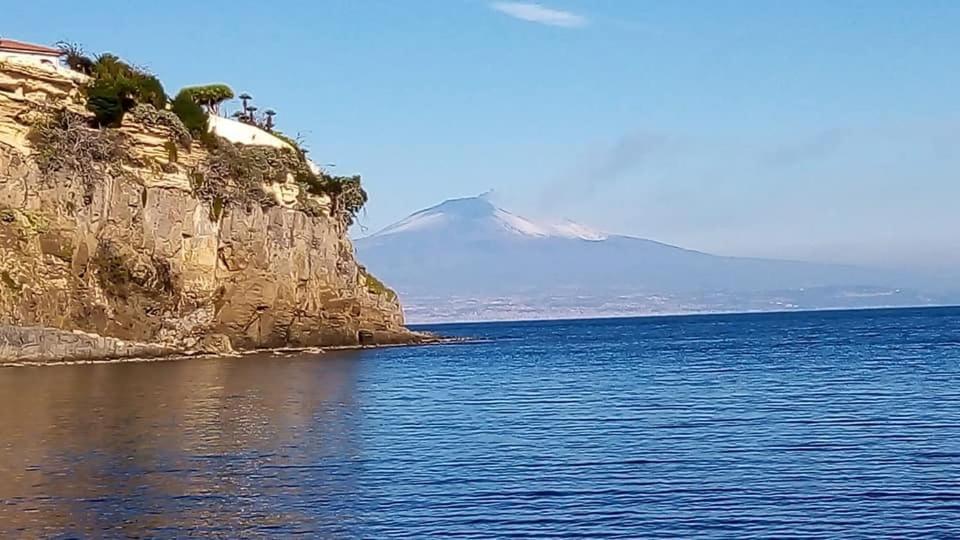 Villa La Vista - Baia Del Gambero Аугуста Екстер'єр фото