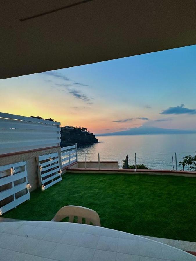 Villa La Vista - Baia Del Gambero Аугуста Екстер'єр фото