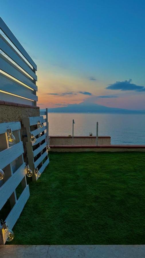 Villa La Vista - Baia Del Gambero Аугуста Екстер'єр фото