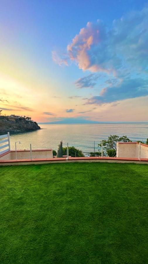 Villa La Vista - Baia Del Gambero Аугуста Екстер'єр фото