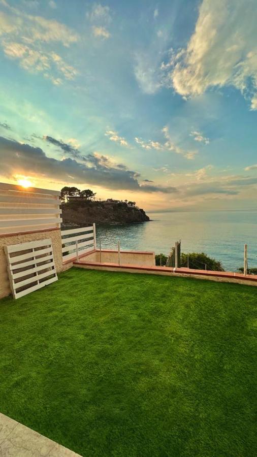 Villa La Vista - Baia Del Gambero Аугуста Екстер'єр фото