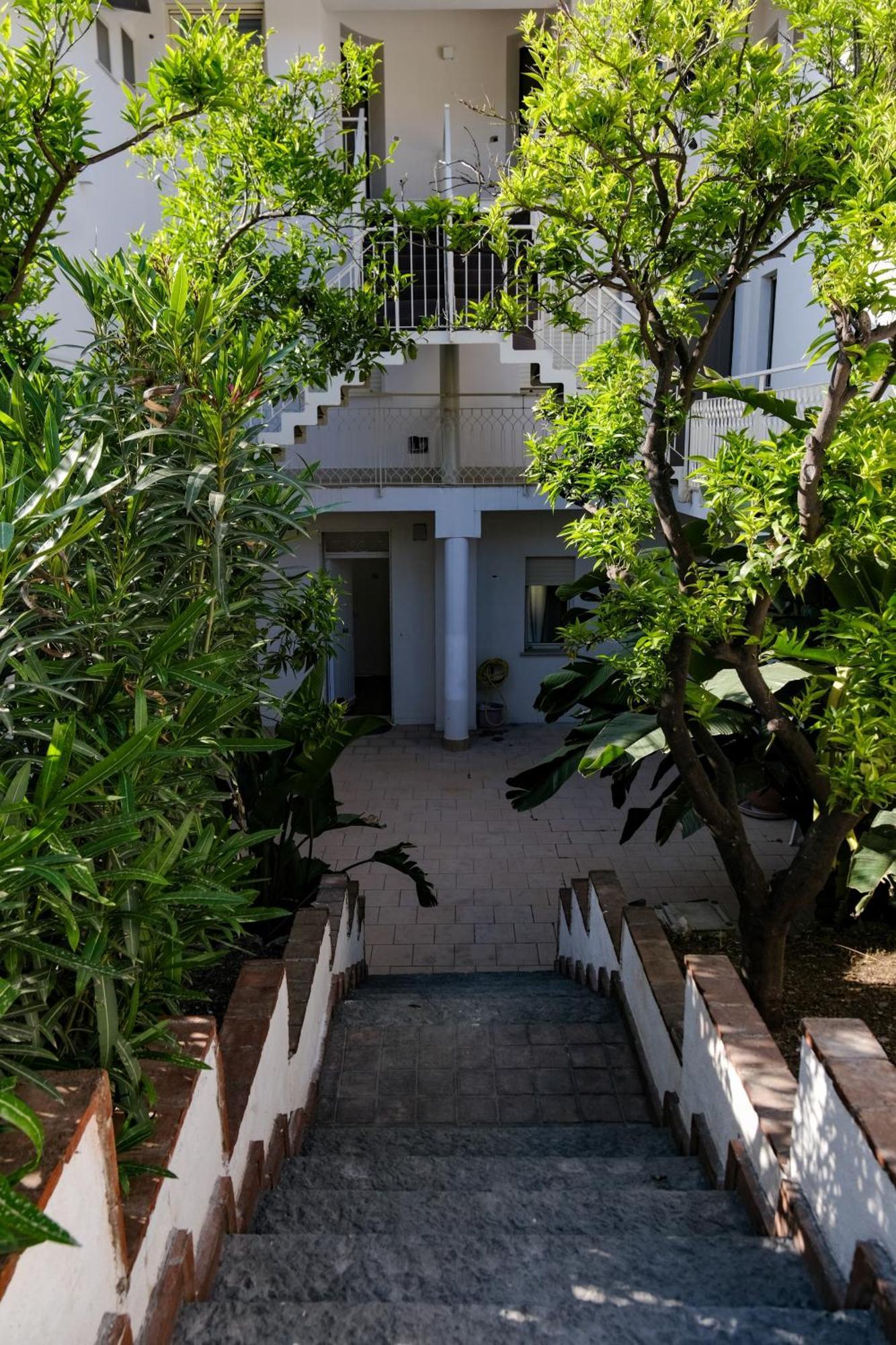 Villa La Vista - Baia Del Gambero Аугуста Екстер'єр фото