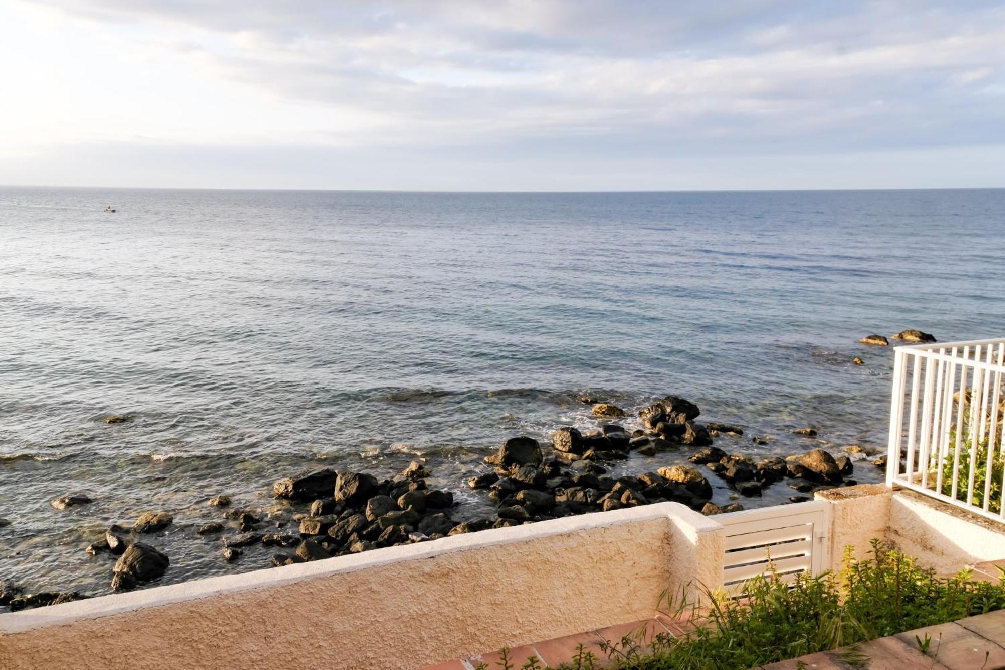 Villa La Vista - Baia Del Gambero Аугуста Екстер'єр фото