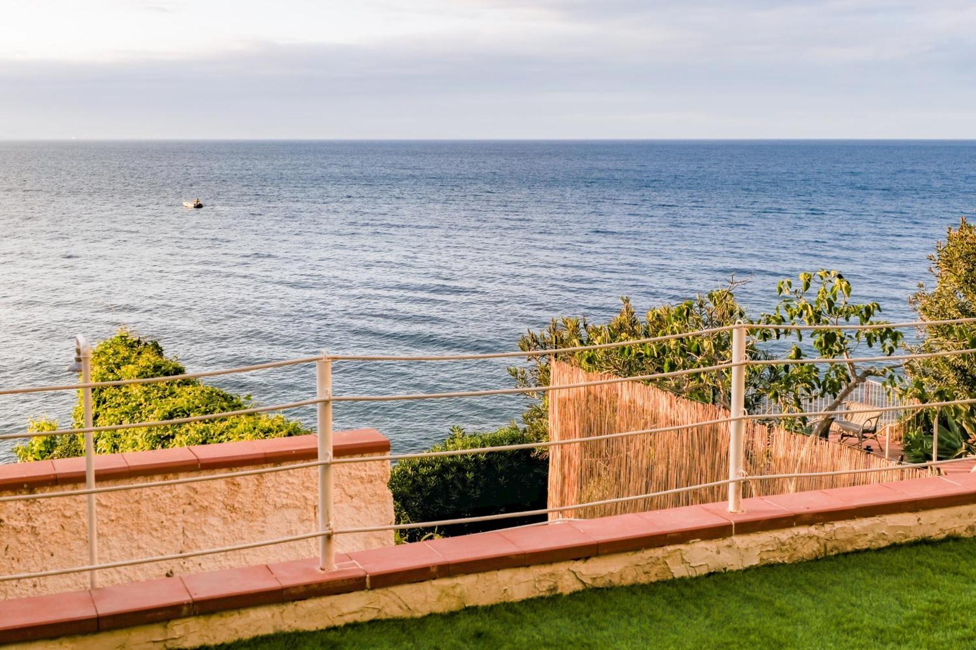 Villa La Vista - Baia Del Gambero Аугуста Екстер'єр фото