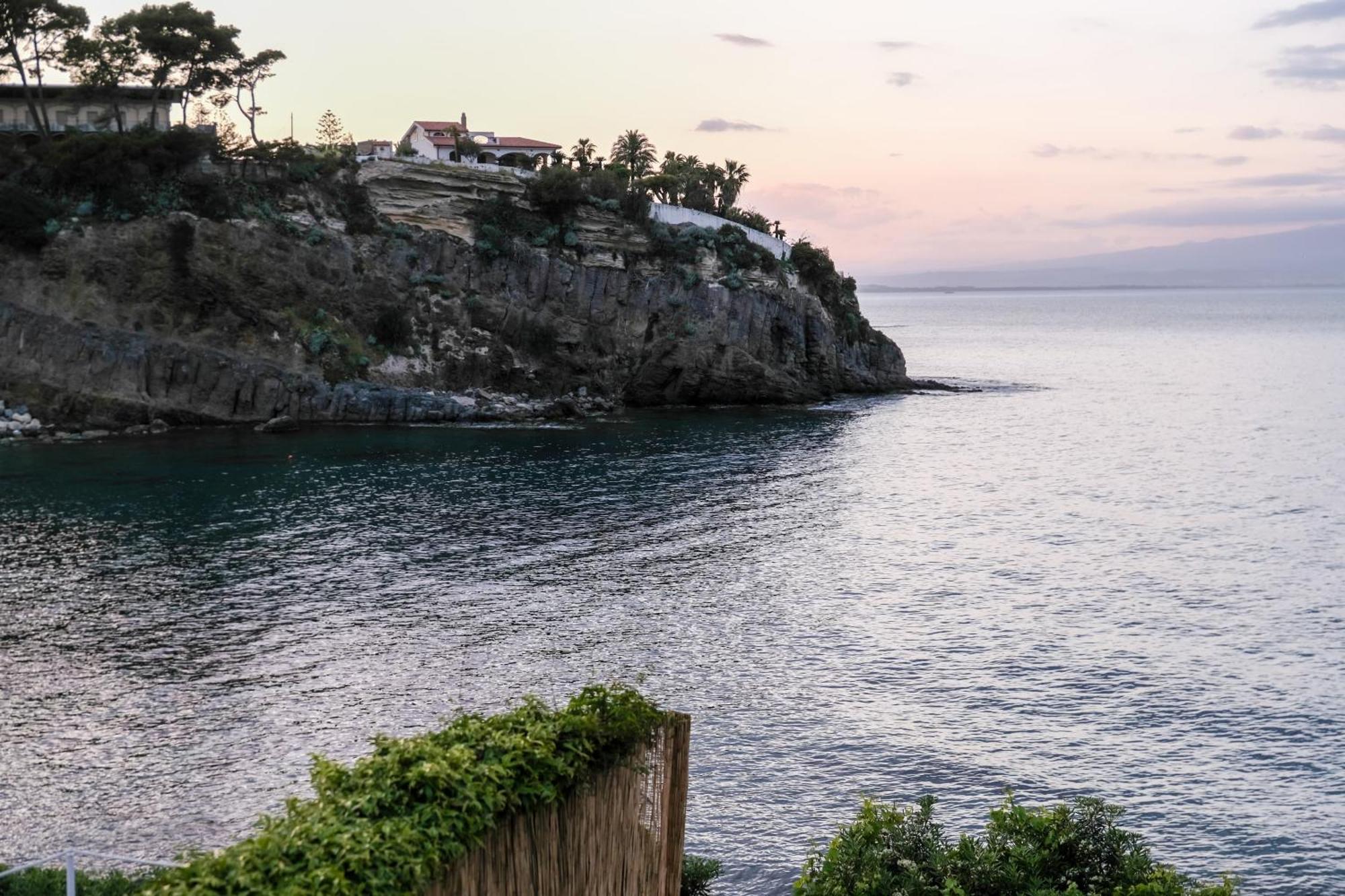 Villa La Vista - Baia Del Gambero Аугуста Екстер'єр фото