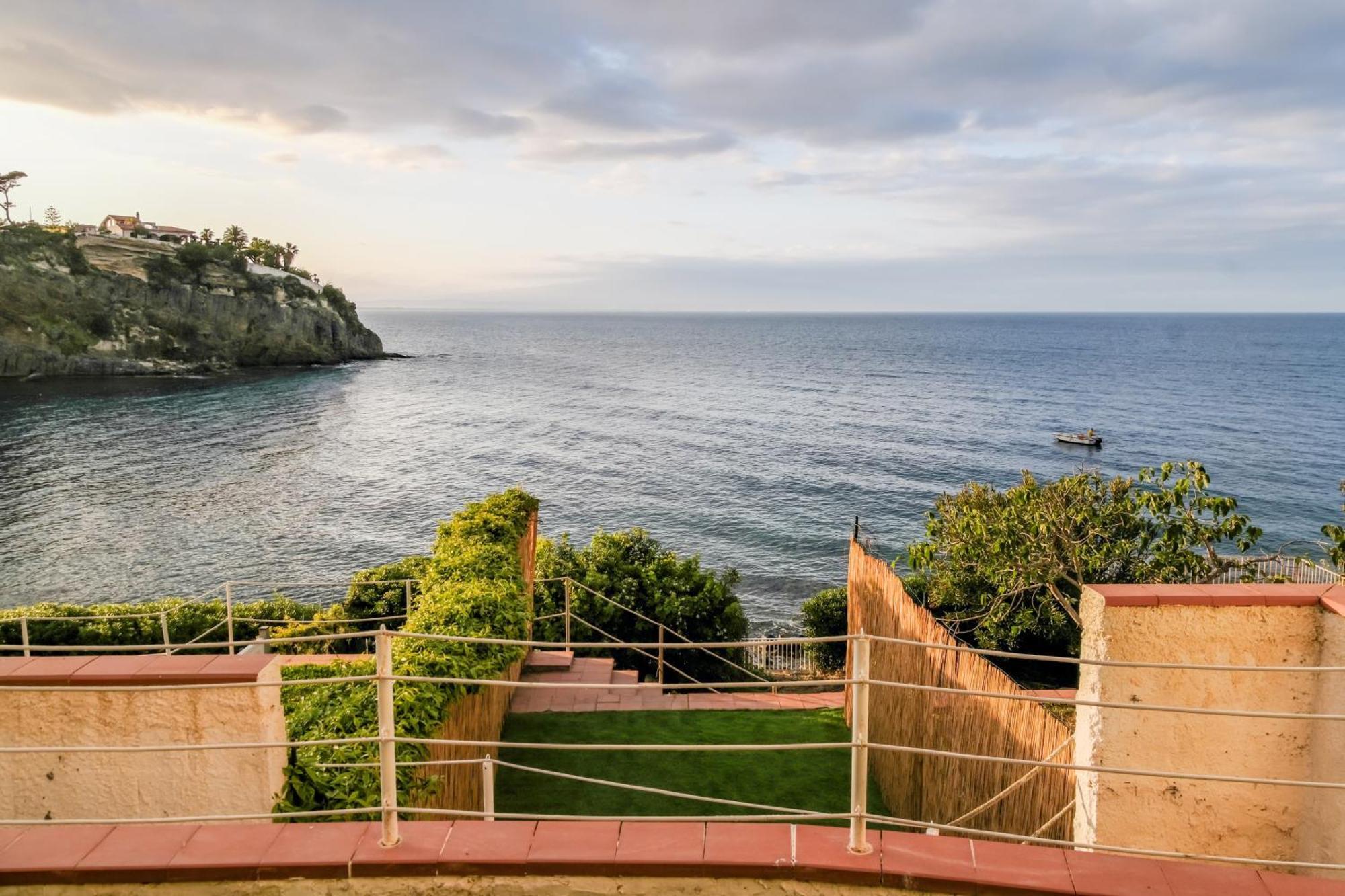 Villa La Vista - Baia Del Gambero Аугуста Екстер'єр фото