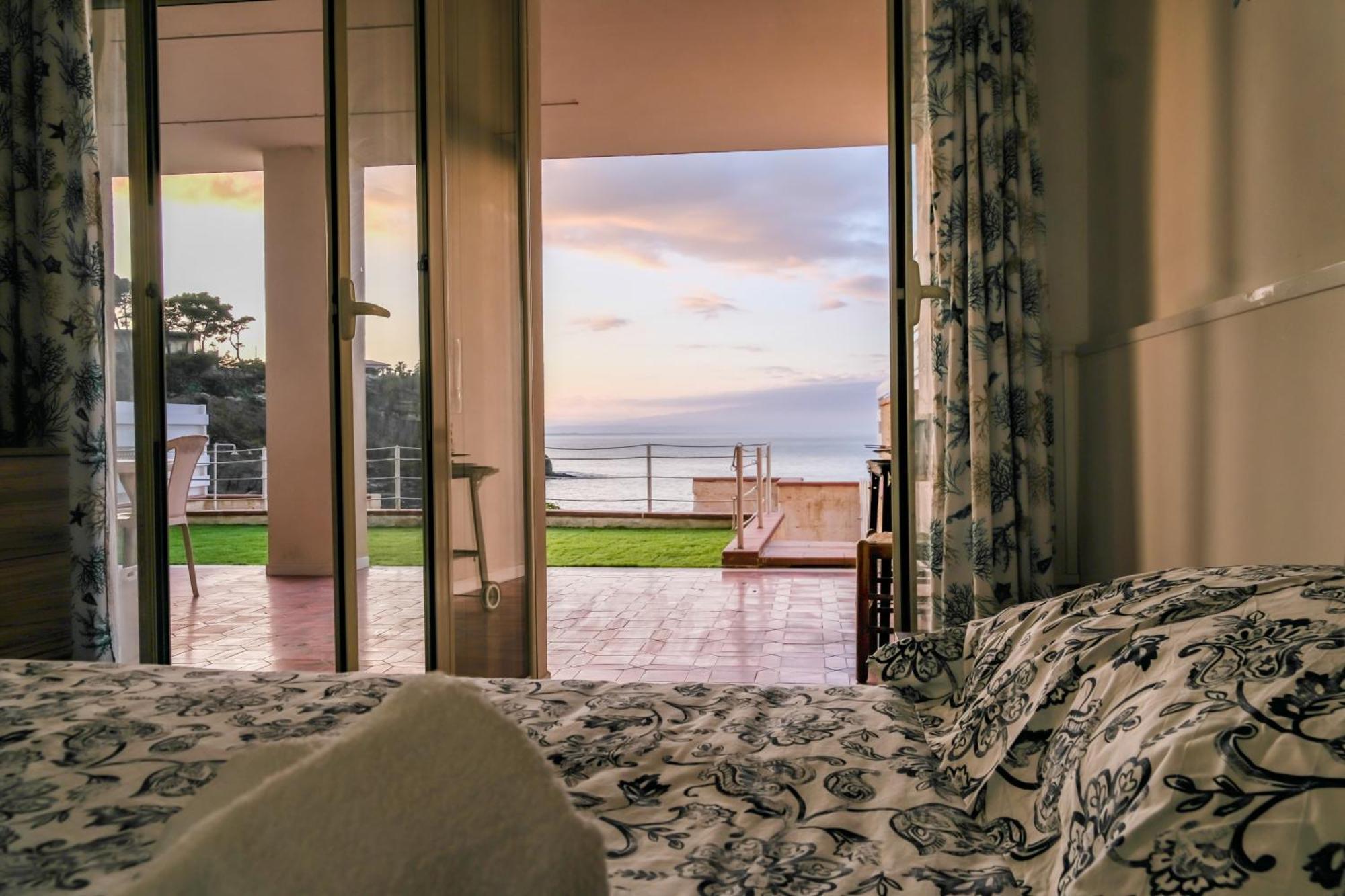 Villa La Vista - Baia Del Gambero Аугуста Екстер'єр фото
